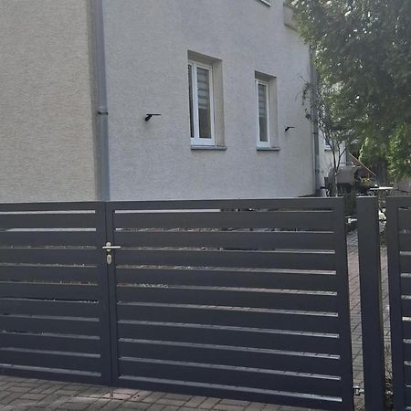 Ferienwohnung Rosengarten Ballenstedt Buitenkant foto