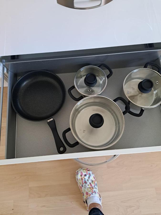 Ferienwohnung Rosengarten Ballenstedt Buitenkant foto