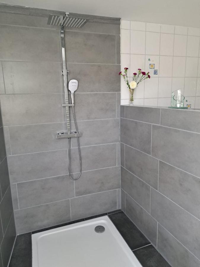 Ferienwohnung Rosengarten Ballenstedt Buitenkant foto